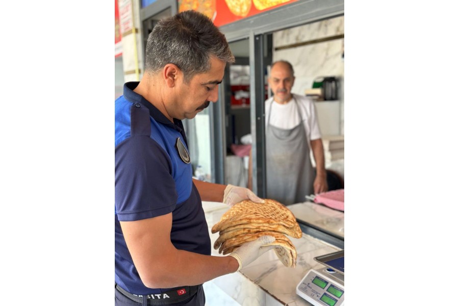 Nizip Belediyesi Halk Sağlığı İçin Sahada